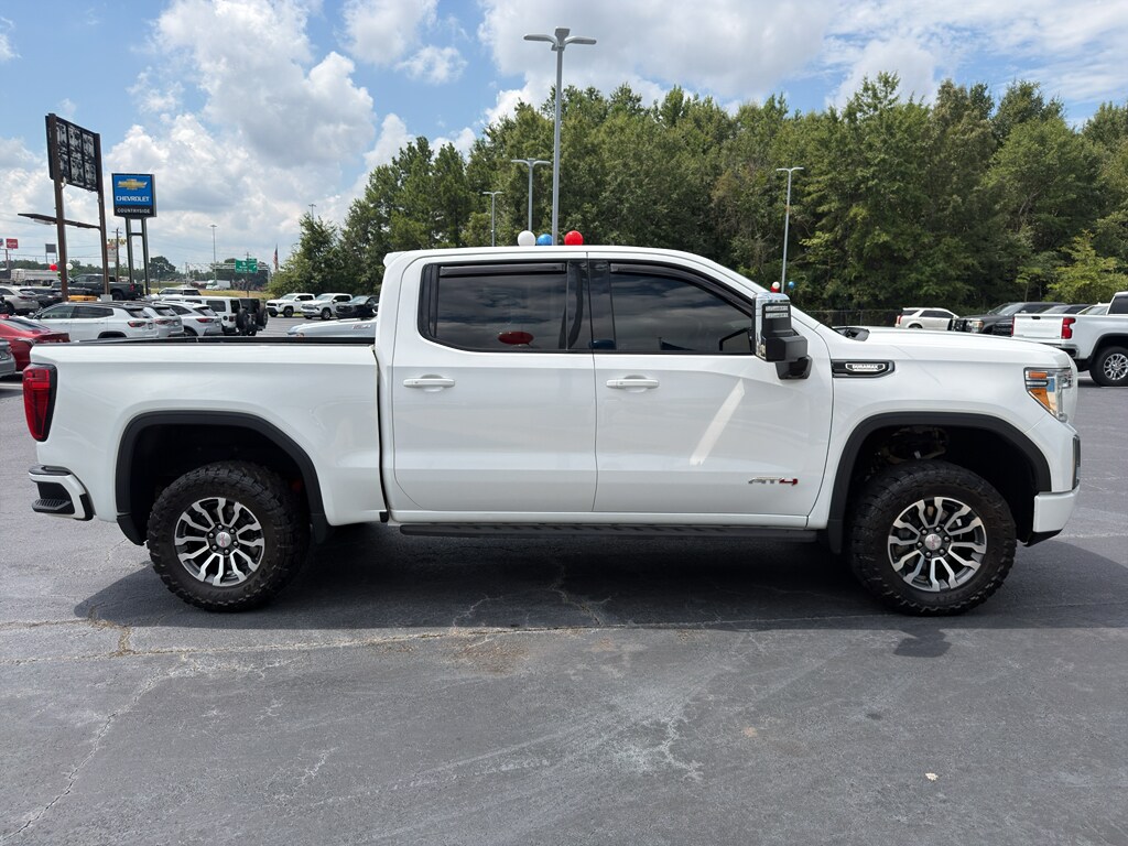 Used 2021 GMC Sierra 1500 AT4 Truck