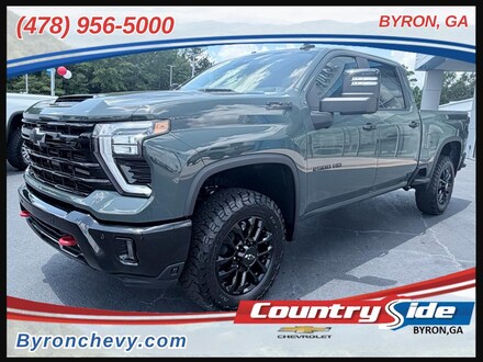 2026 Chevrolet Silverado 2500 HD LT Truck