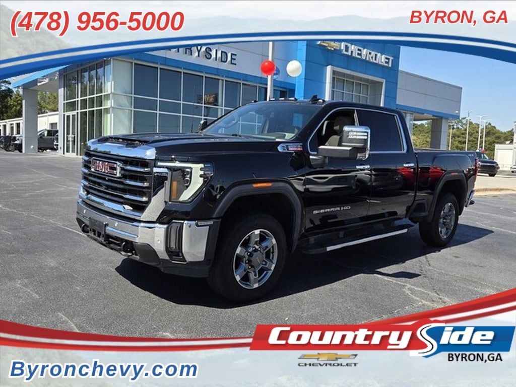 2025 Gmc Sierra 3500 HD