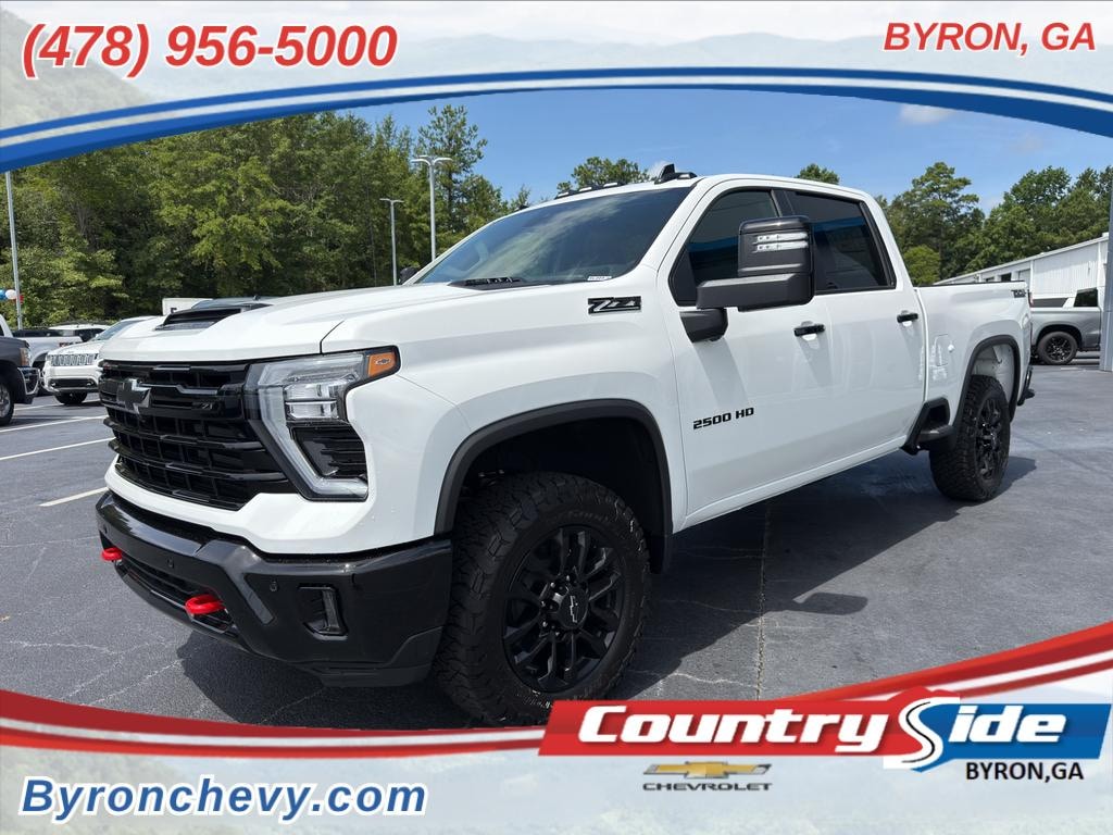 New 2026 Chevrolet Silverado 2500 HD LT Truck