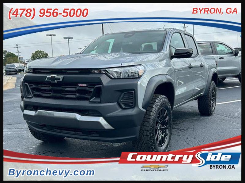 2026 Chevrolet Colorado Trail Boss's photo