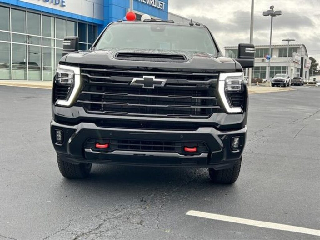 New 2026 Chevrolet Silverado 2500 HD LT Truck