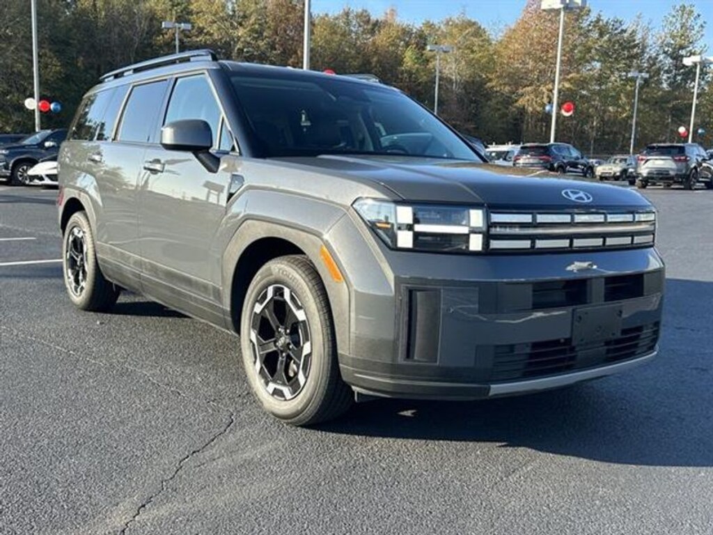 Used 2025 Hyundai Santa Fe SEL