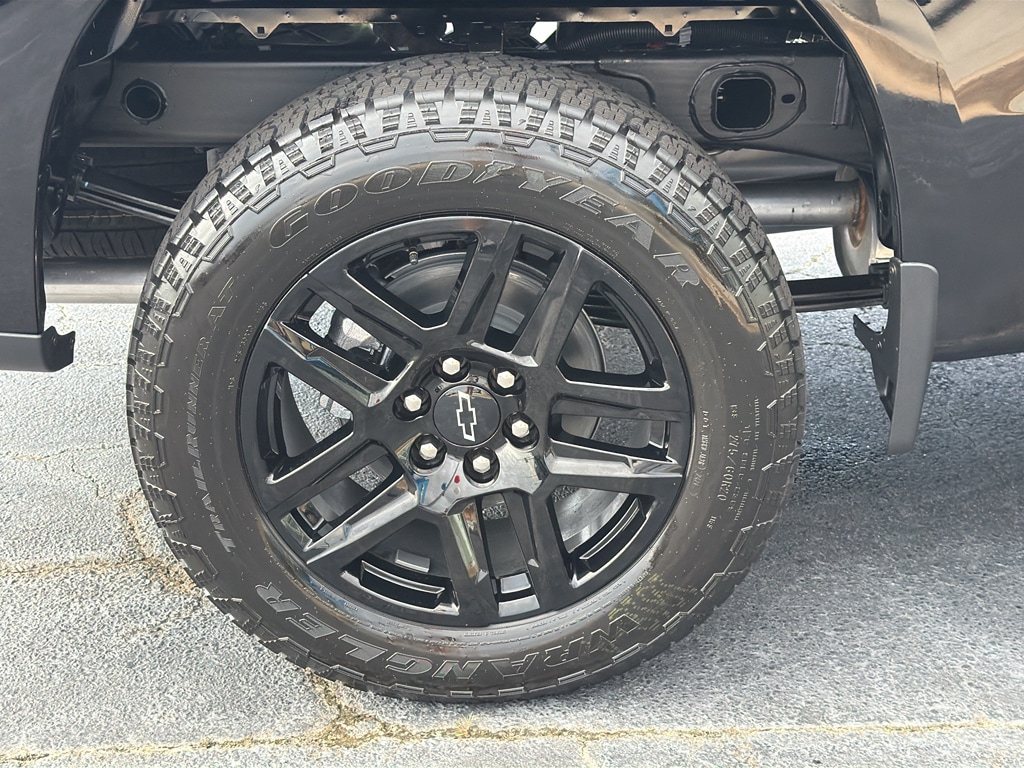 2026 Chevrolet Silverado 1500 RST - Photo 35