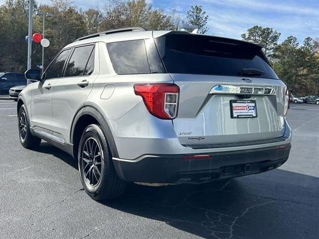 2020 Ford Explorer XLT - Photo 5
