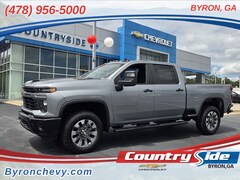 2026 Chevrolet Silverado 2500 HD Custom Truck