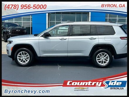 2023 Jeep Grand Cherokee L Laredo SUV