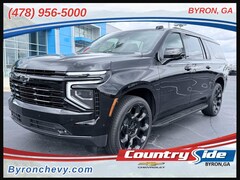 2026 Chevrolet Suburban RST SUV