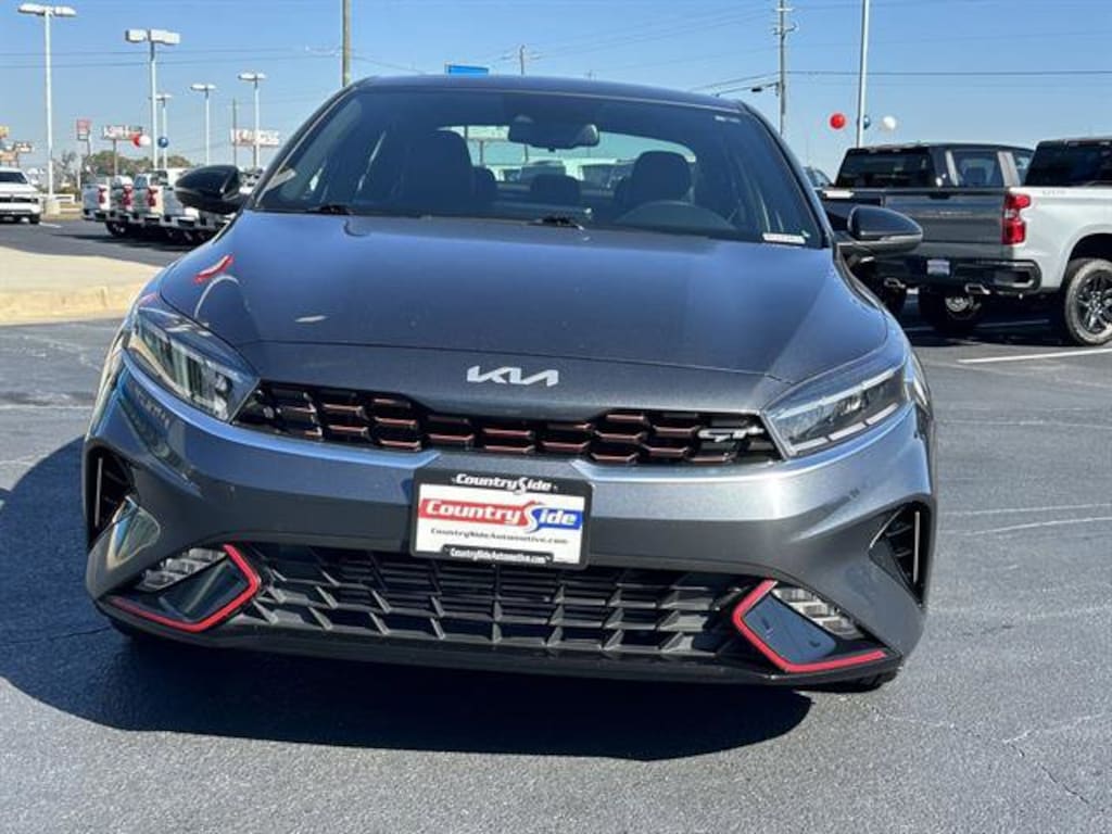 Used 2024 Kia Forte GT