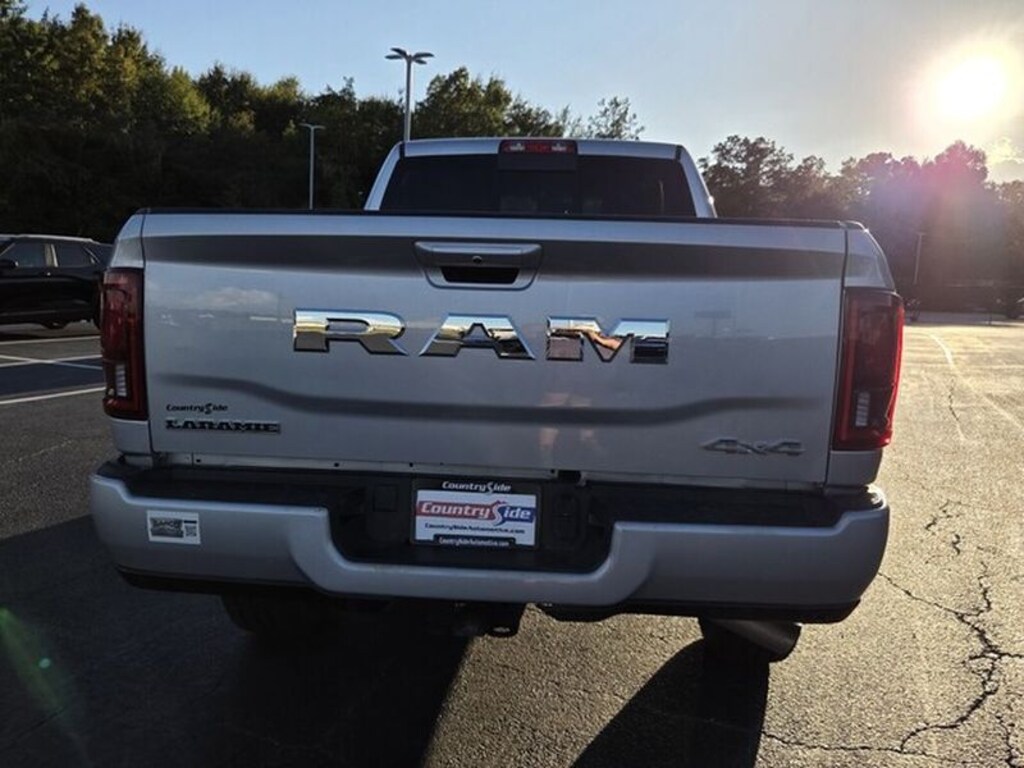 Used 2026 Ram 2500 Laramie
