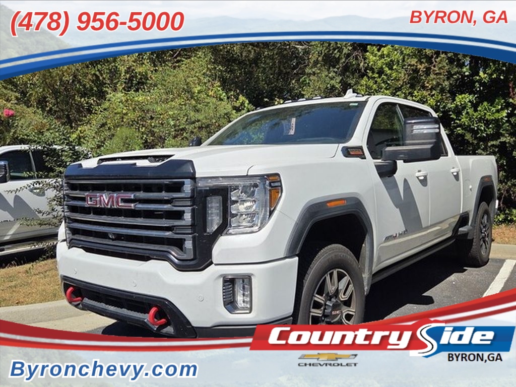 2022 Gmc Sierra 2500 HD