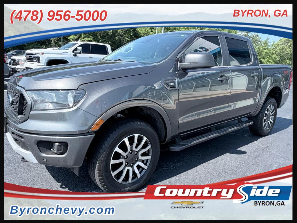 2019 Ford Ranger XLT 4x4 SuperCrew 5' Box's photo