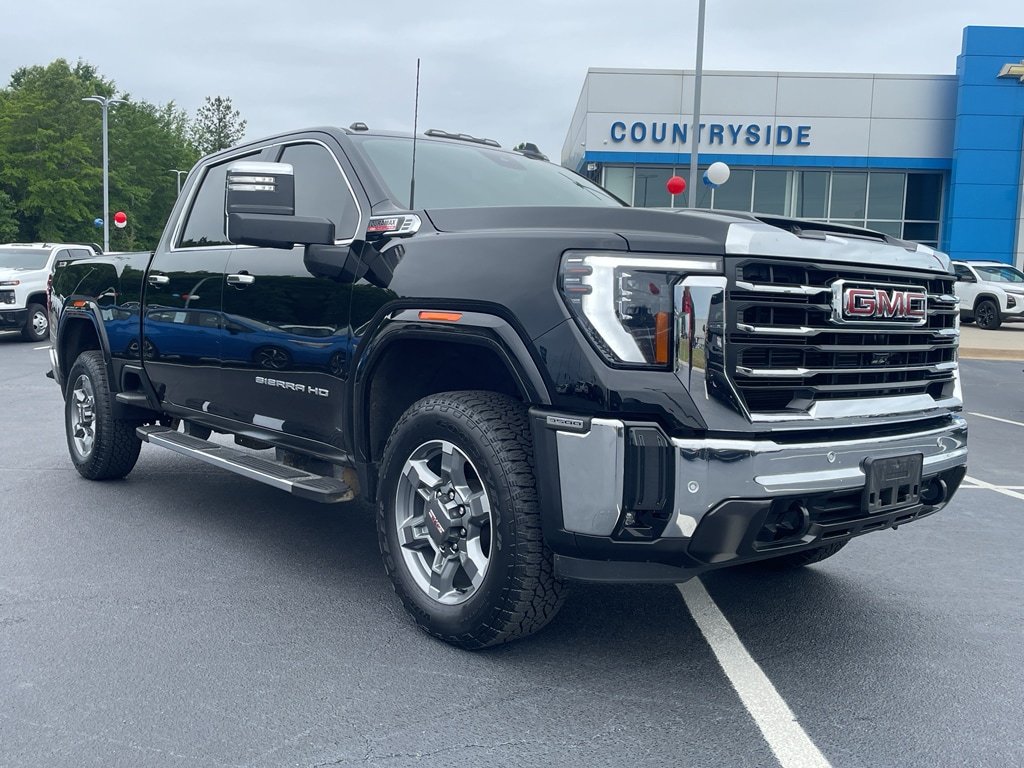Used 2025 GMC Sierra 3500 HD SLT Truck