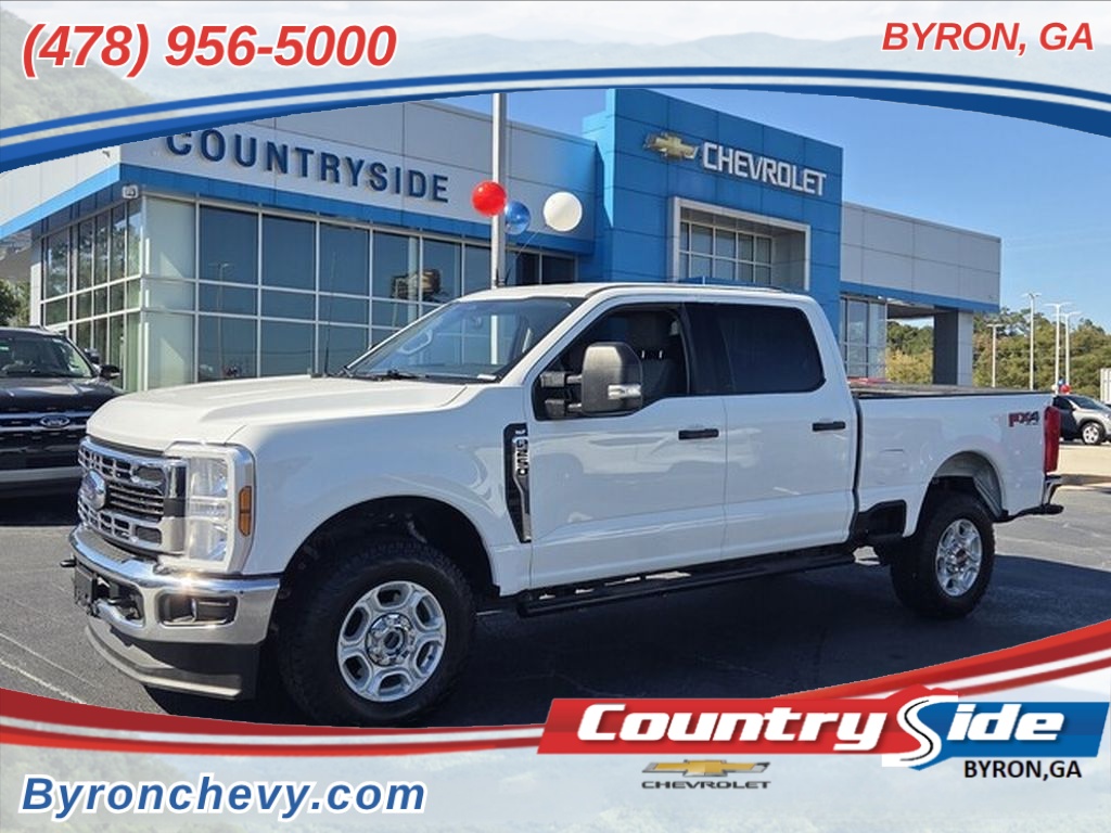 2025 Ford F-250 Super Duty