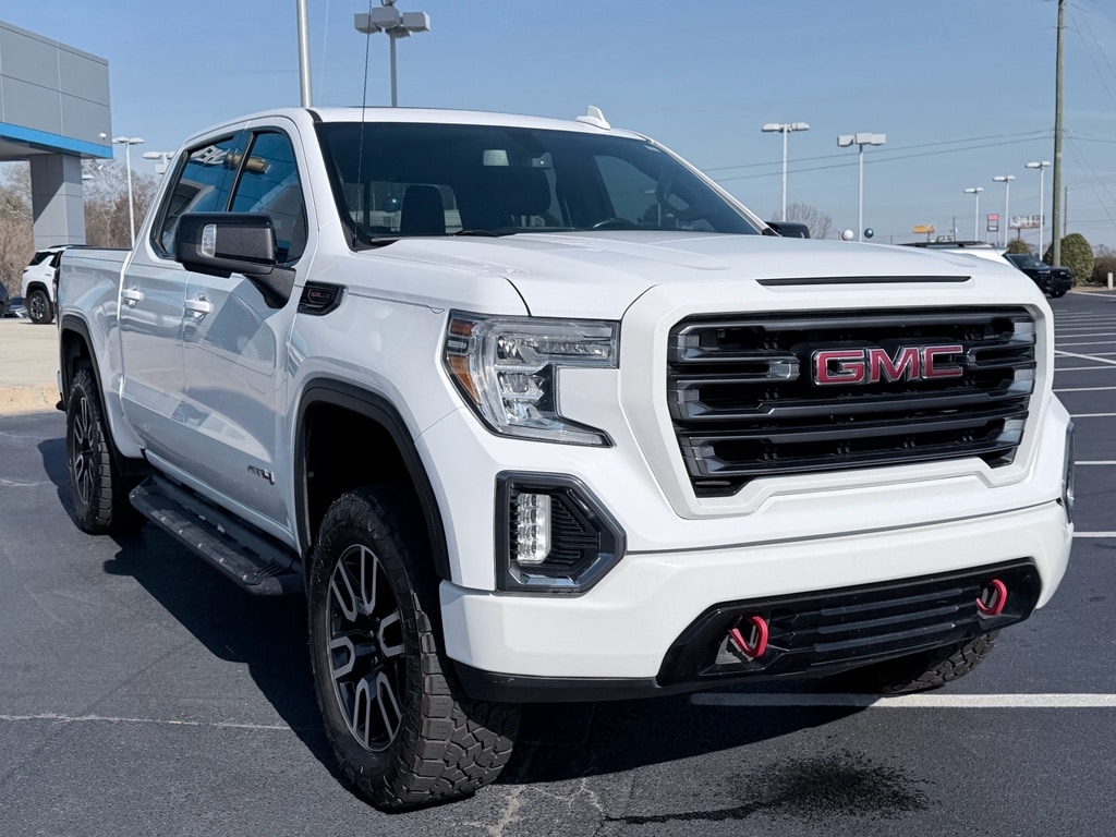 Used 2021 GMC Sierra 1500 AT4 Truck
