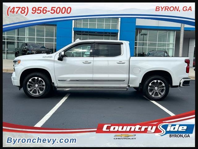 2023 Chevrolet Silverado 1500 High Country