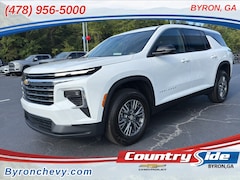 2027 Chevrolet Traverse LT SUV