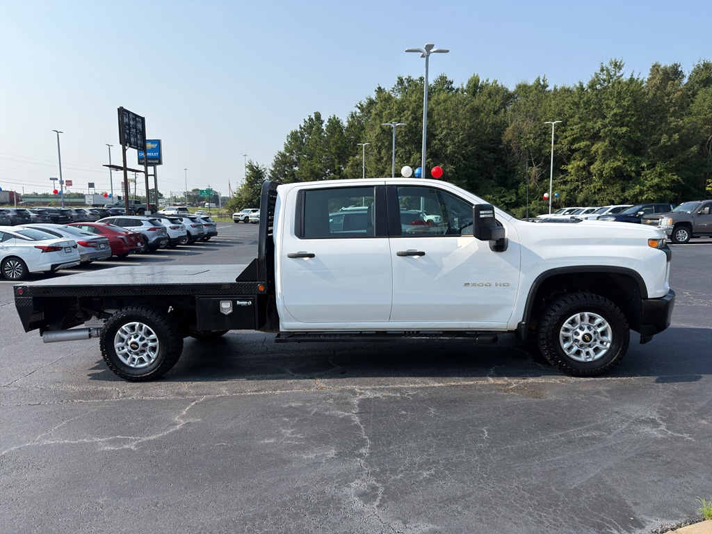 Used 2022 Chevrolet Silverado 2500 HD WT Truck