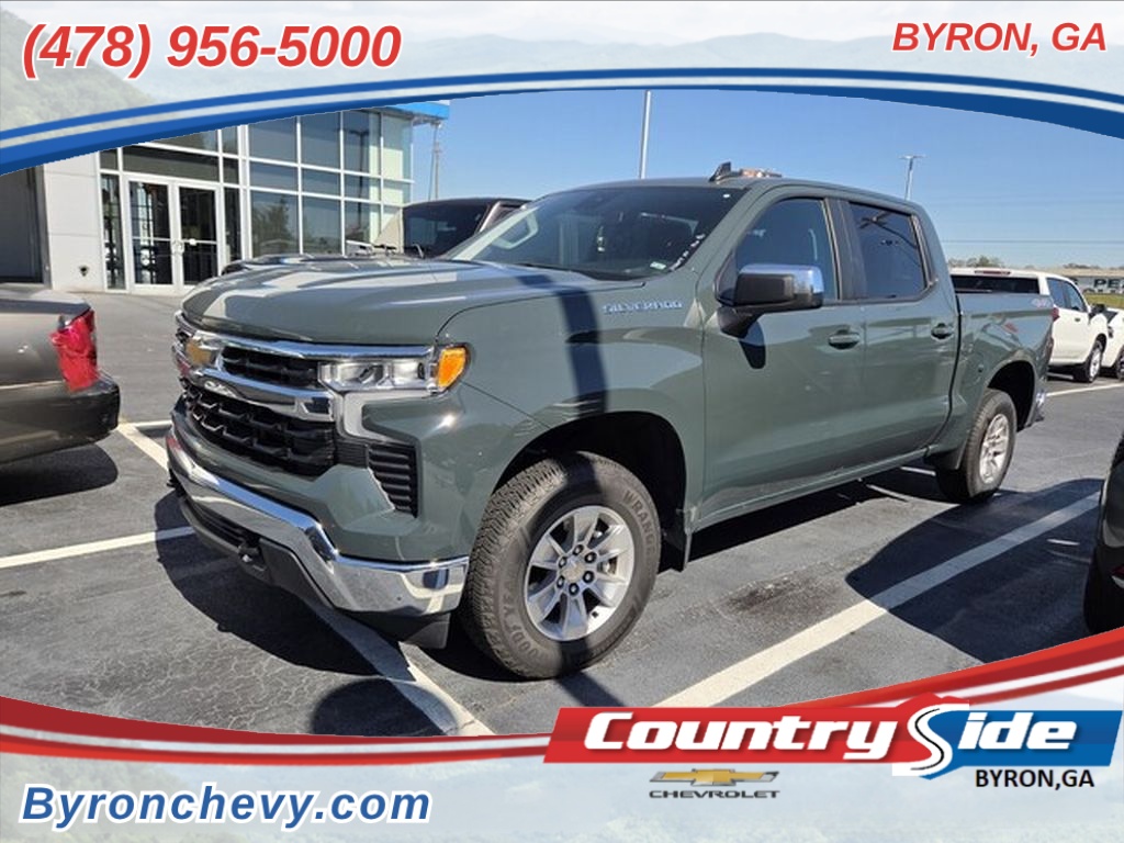  Chevrolet Silverado 1500