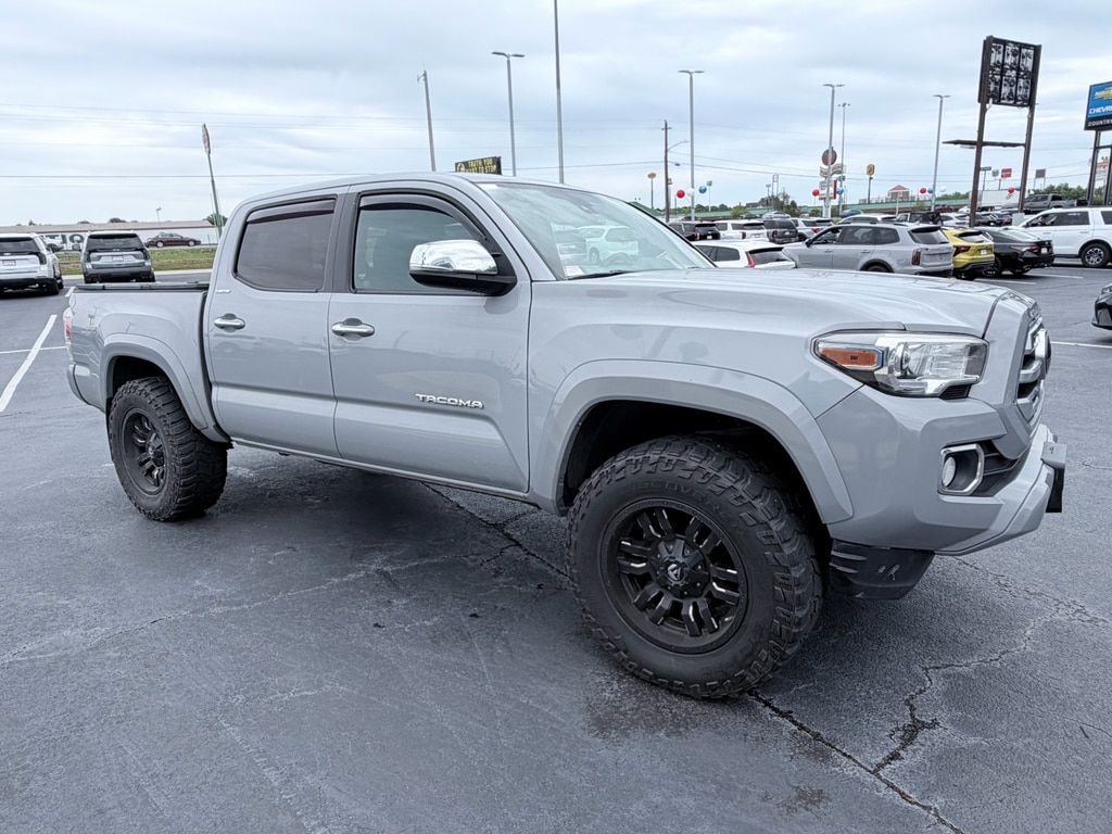Used 2018 Toyota Tacoma SR