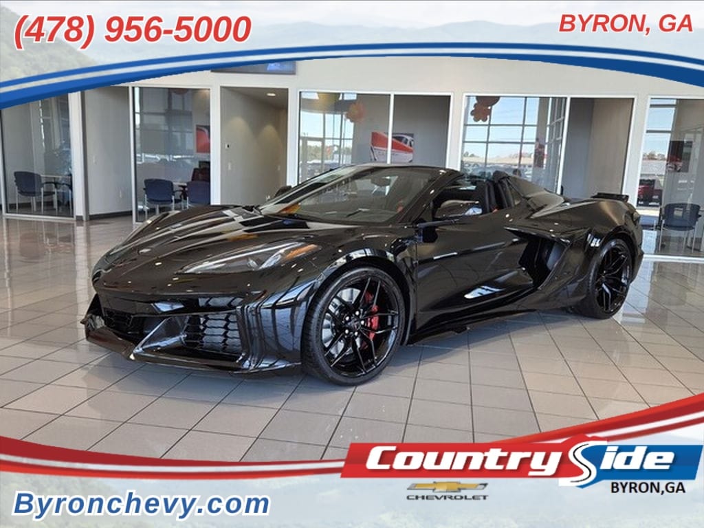 2027 Chevrolet Corvette Z06