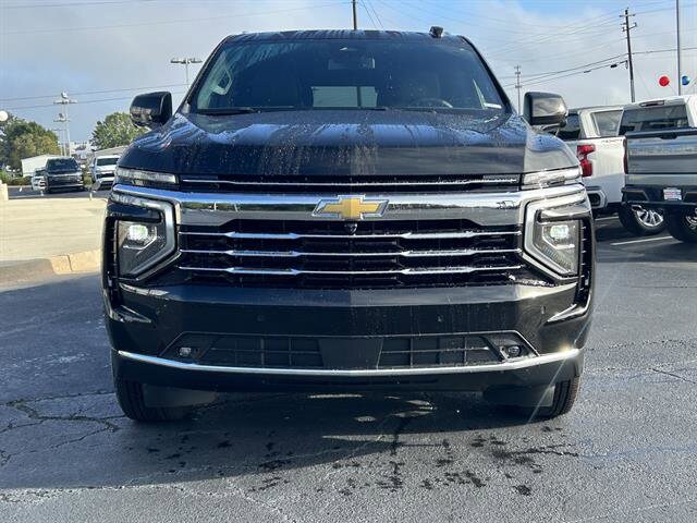 2026 Chevrolet Tahoe LT photo 3