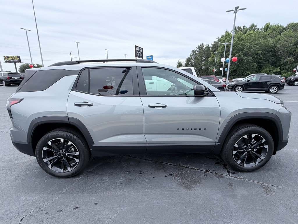 New 2026 Chevrolet Equinox RS SUV