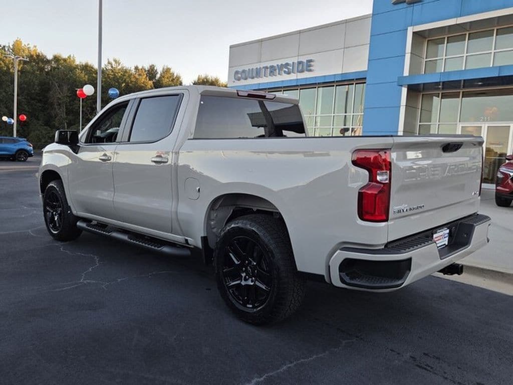 New 2026 Chevrolet Silverado 1500 RST Truck