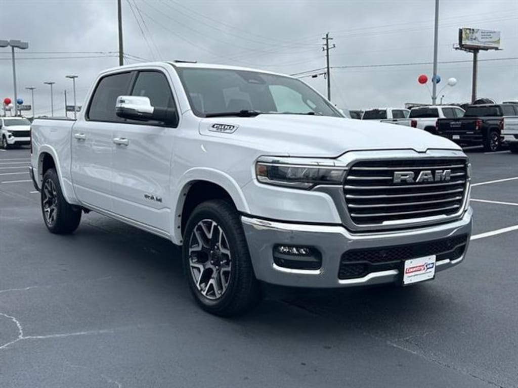 Used 2025 Ram 1500 Laramie