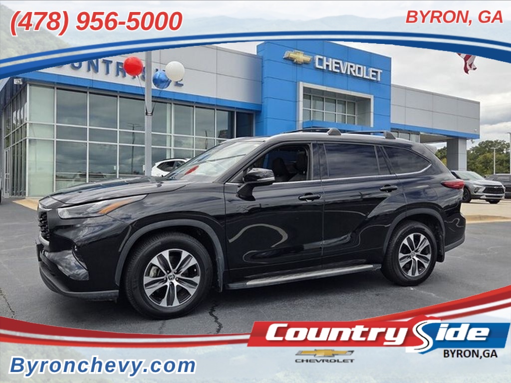 2022 Toyota Highlander