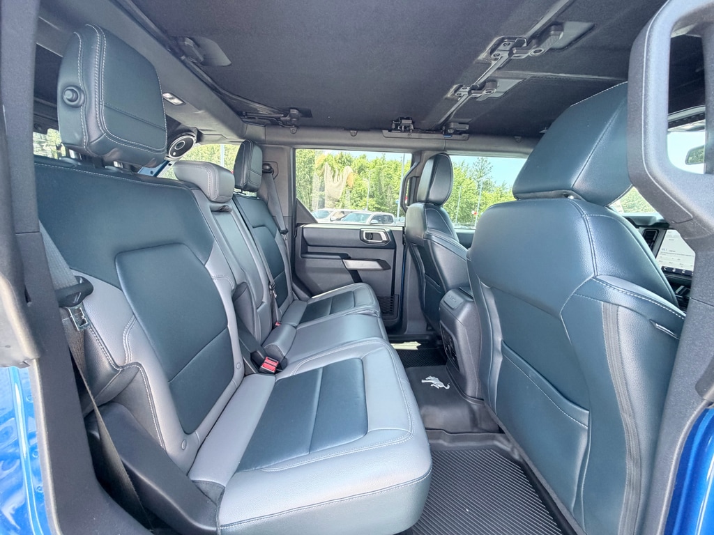 2021 Ford Bronco 4-Door First Edition - Photo 24