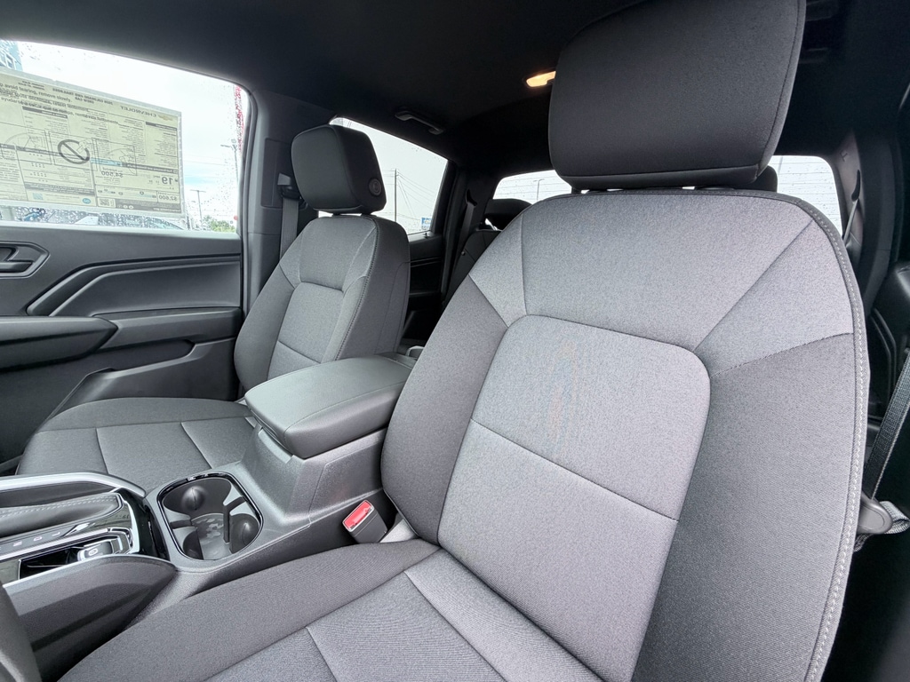 2026 Chevrolet Colorado Trail Boss - Photo 21