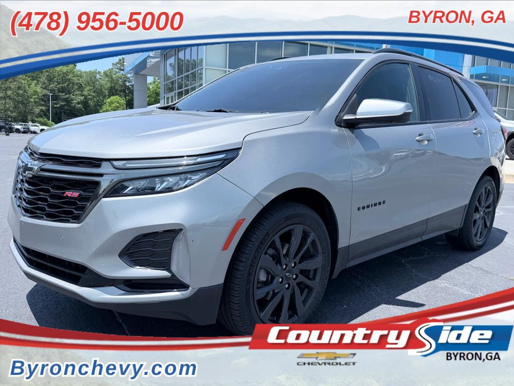 2023 Chevrolet Equinox