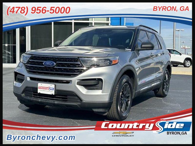 2020 Ford Explorer XLT's photo
