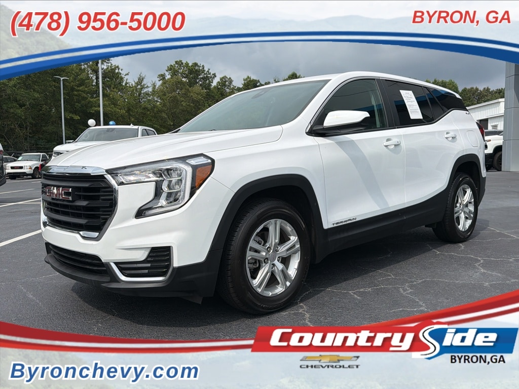 2024 GMC Terrain