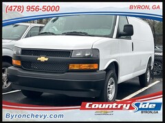 2025 Chevrolet Express Cargo 2500 WT Van