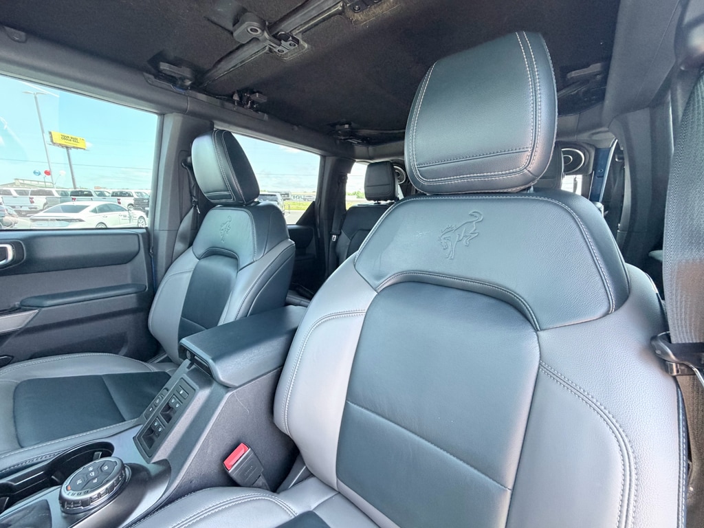 2021 Ford Bronco 4-Door First Edition - Photo 20