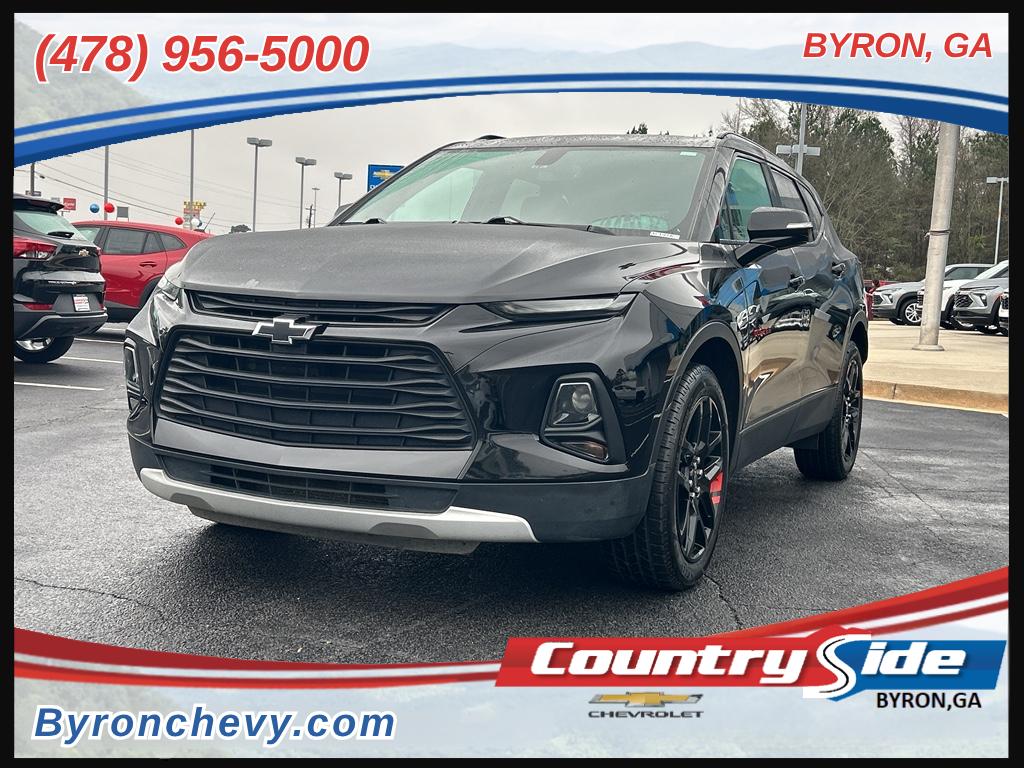 2020 Chevrolet Blazer 2LT