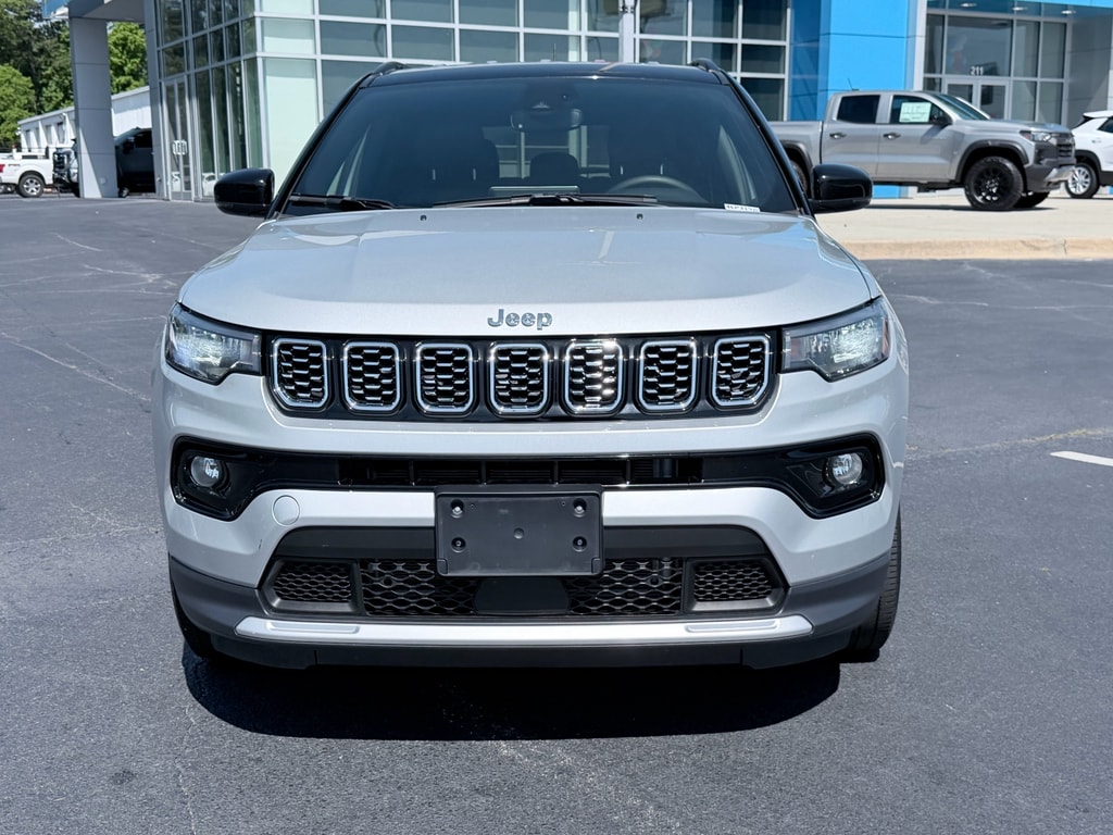 Used 2025 Jeep Compass Limited