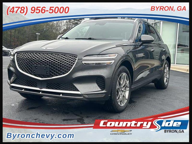 2025 GENESIS GV70 Standard's photo