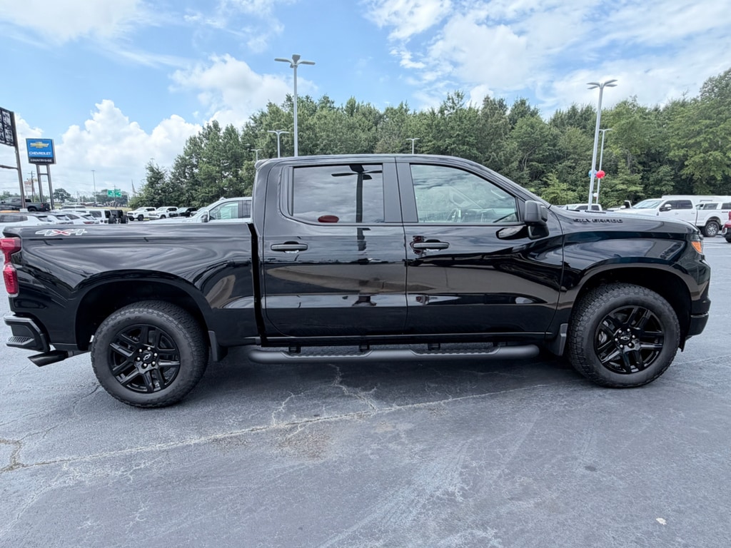 New 2026 Chevrolet Silverado 1500 Custom Truck