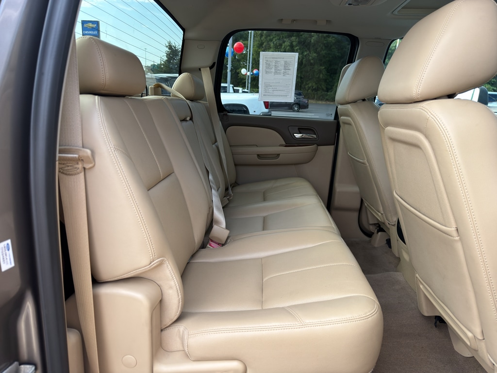2014 Chevrolet Silverado 3500HD LTZ - Photo 29
