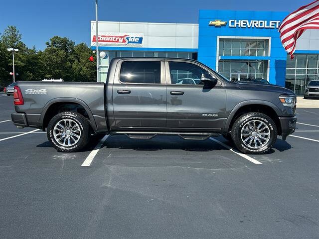 2020 Ram 1500 Laramie photo 4