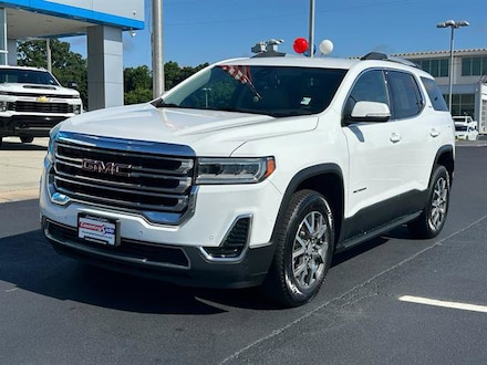 2023 GMC Acadia SLE SUV 2023 GMC Acadia SLE SUV