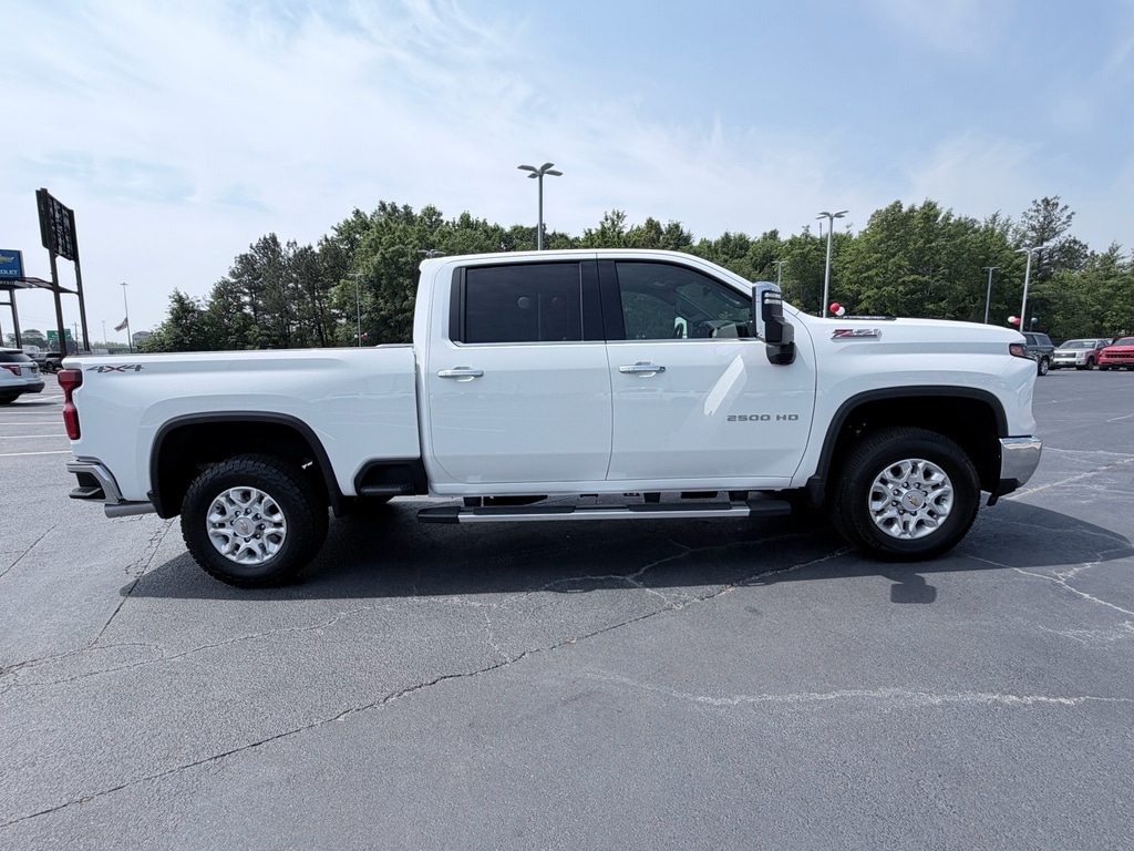 Used 2024 Chevrolet Silverado 2500 HD LTZ Truck
