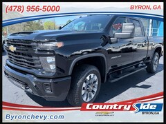 2026 Chevrolet Silverado 2500 HD Custom Truck