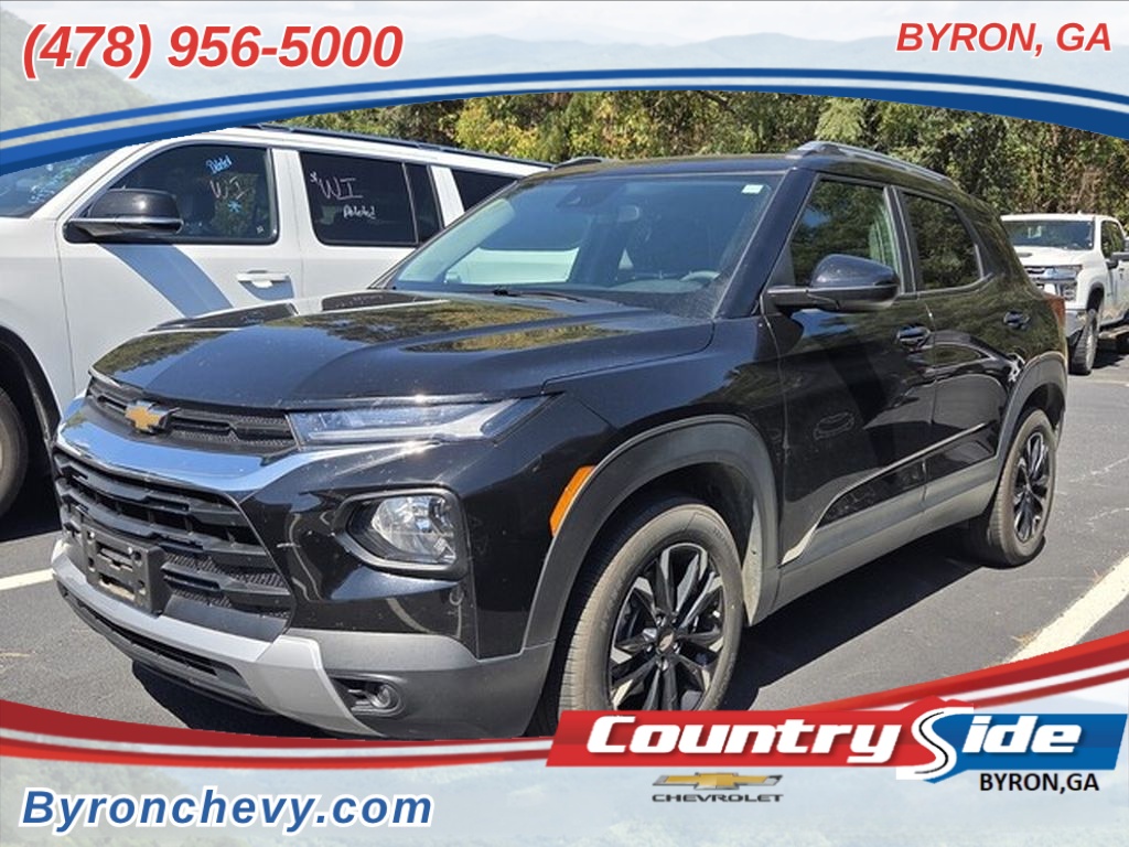  Chevrolet Trailblazer