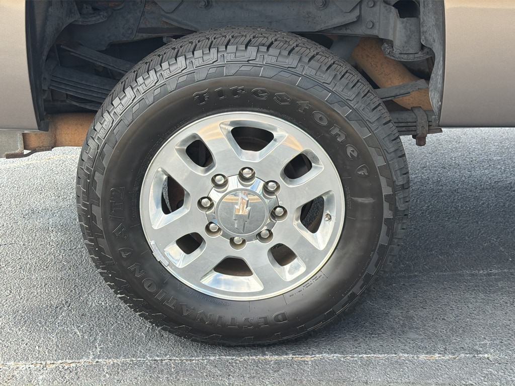 2014 Chevrolet Silverado 3500HD LTZ - Photo 38