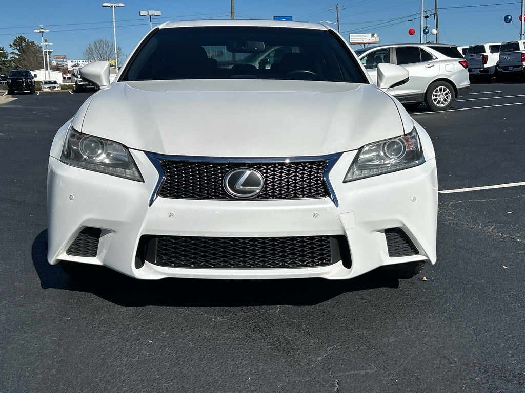 Used 2013 Lexus GS 350 4DR SDN RWD