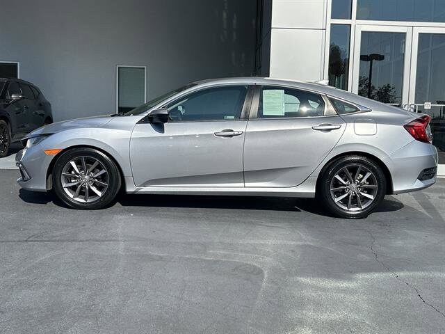 2021 Honda Civic EX photo 3
